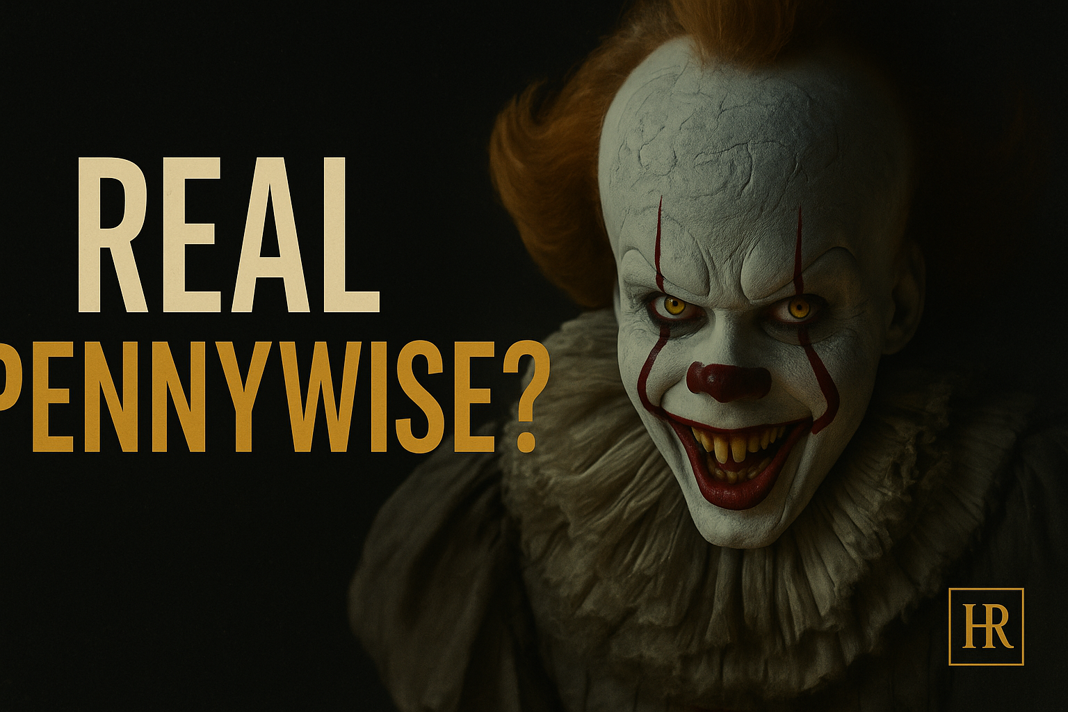 Pennywise the Dancing Clown the origin of IT
